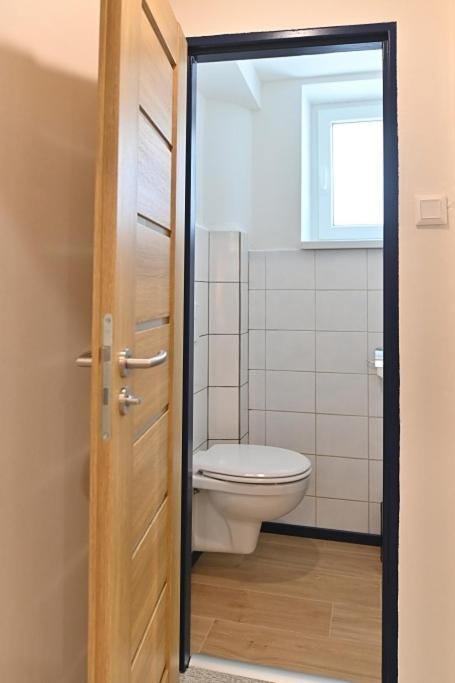 Apartman 5Five 普雷绍夫 外观 照片