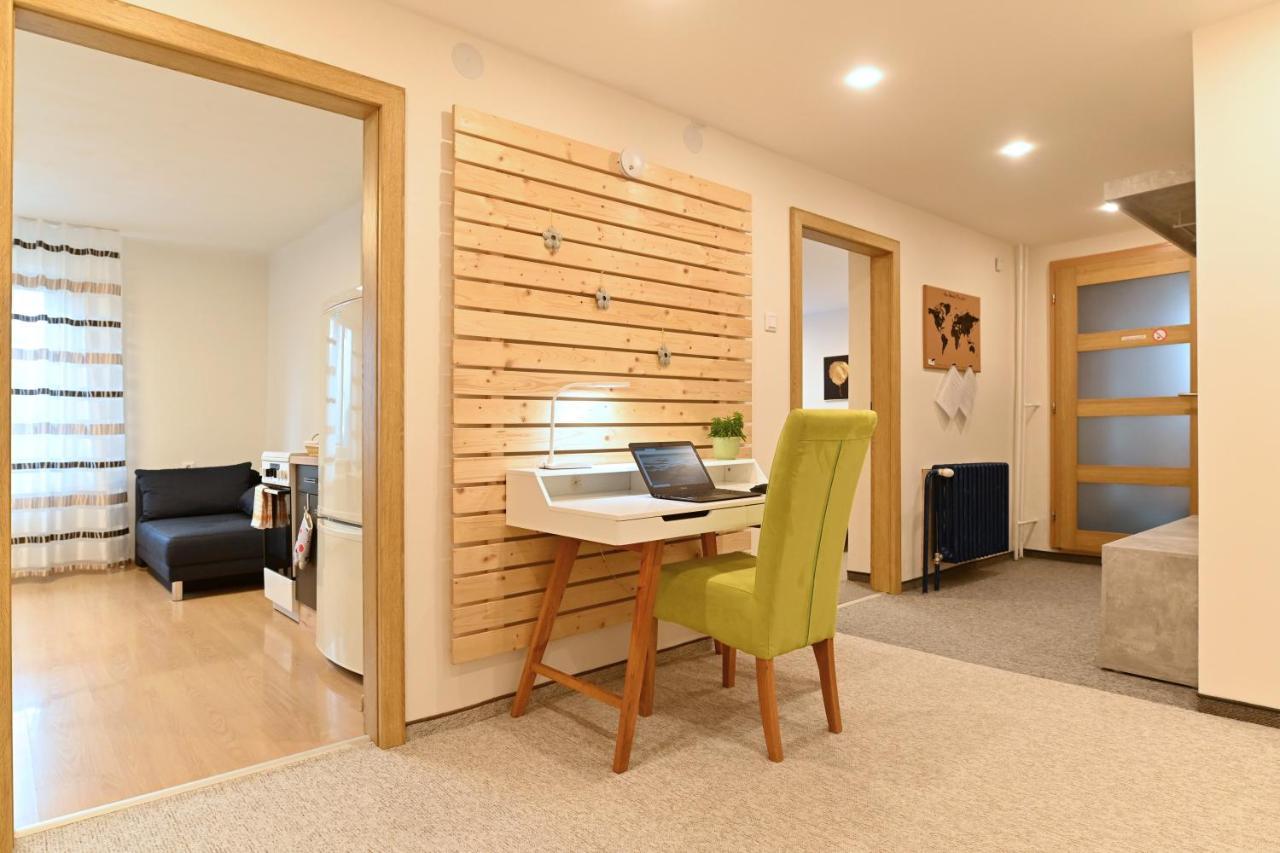 Apartman 5Five 普雷绍夫 外观 照片
