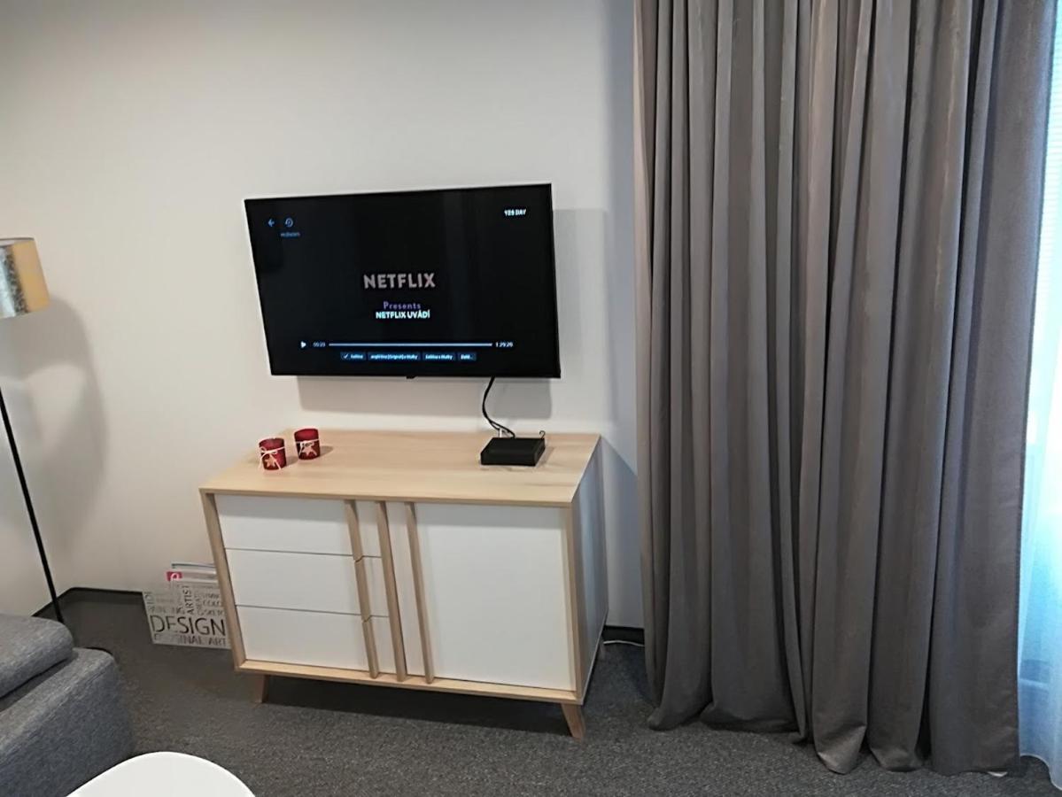 Apartman 5Five 普雷绍夫 外观 照片