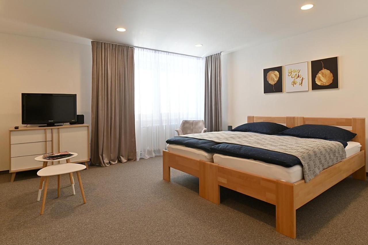 Apartman 5Five 普雷绍夫 外观 照片