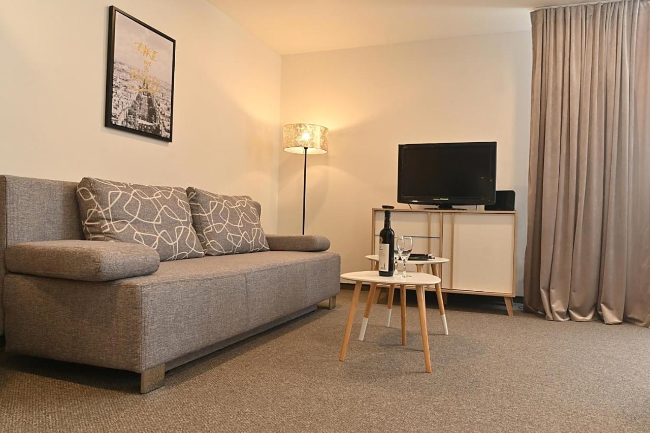 Apartman 5Five 普雷绍夫 外观 照片