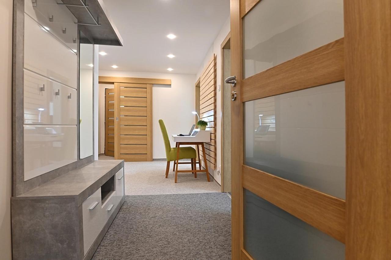 Apartman 5Five 普雷绍夫 外观 照片