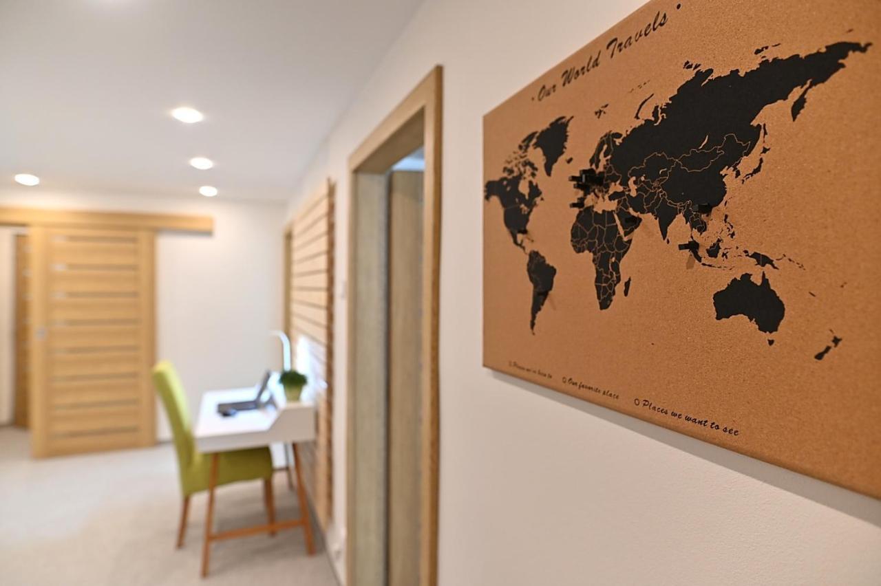 Apartman 5Five 普雷绍夫 外观 照片