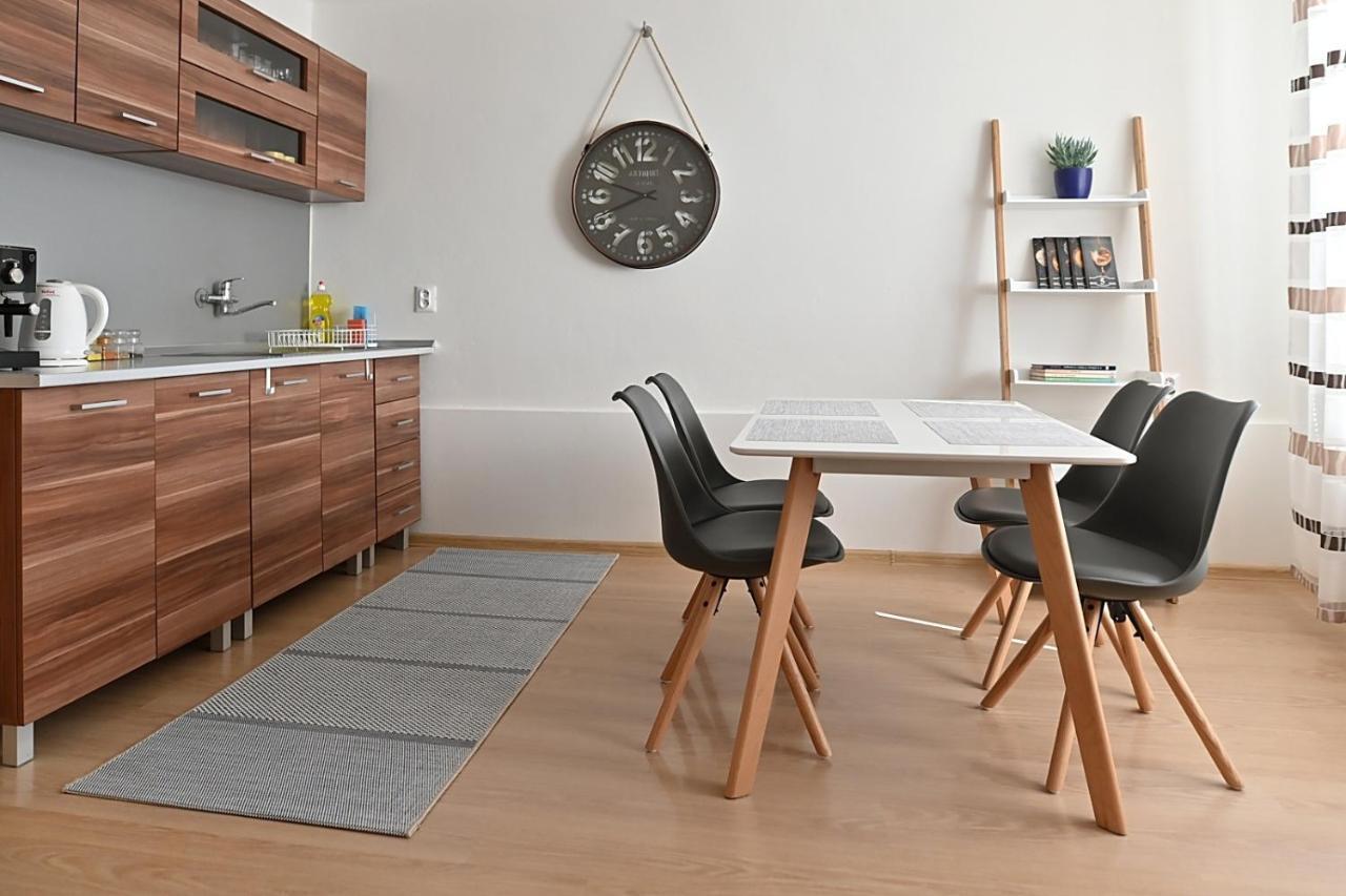 Apartman 5Five 普雷绍夫 外观 照片