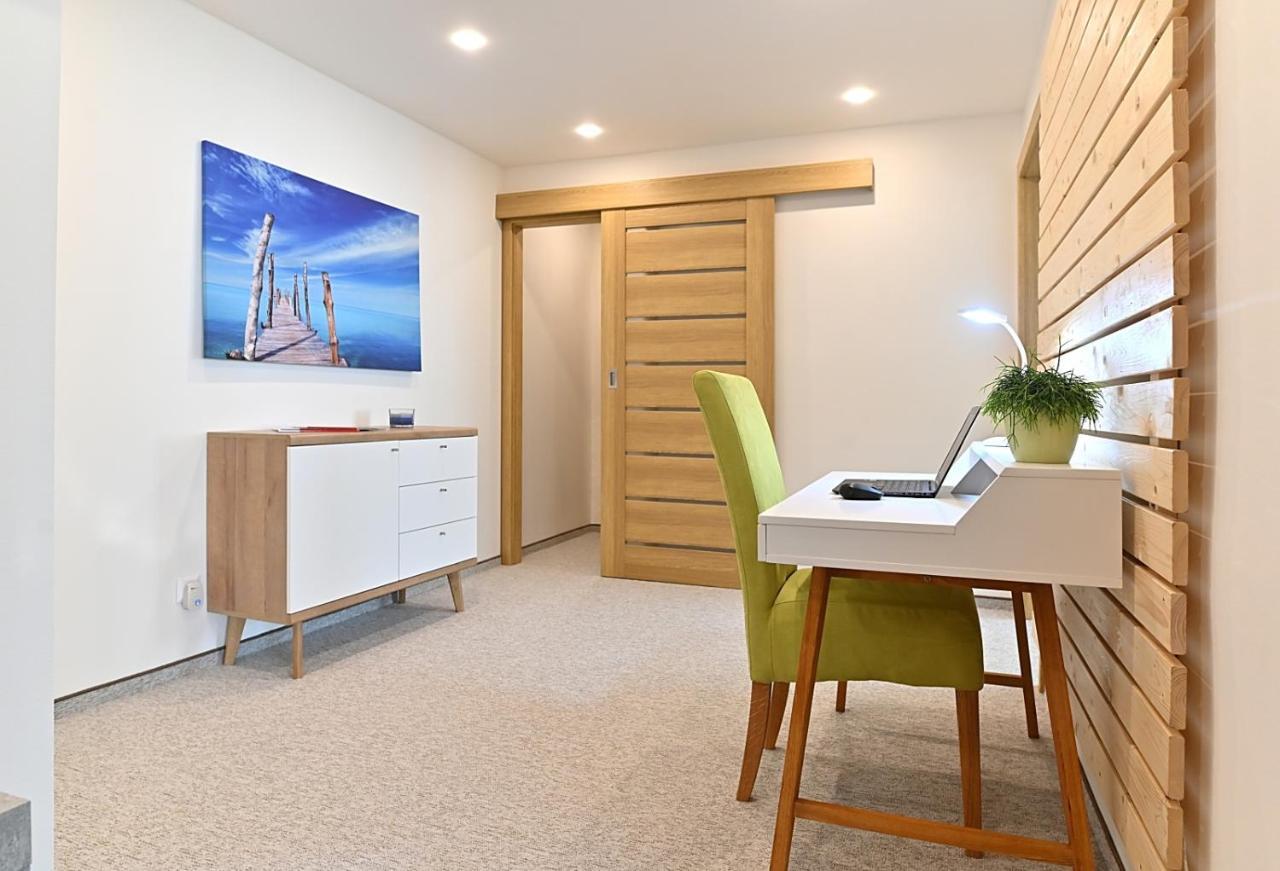 Apartman 5Five 普雷绍夫 外观 照片